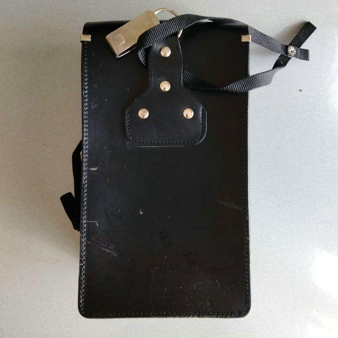 ウエストポーチ(吊り下げ　ベルト用バッグ)
