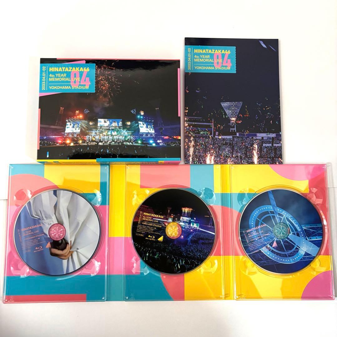 日向坂46 ひらがなくりすます　ひなくり　ひな誕祭　Blu-ray