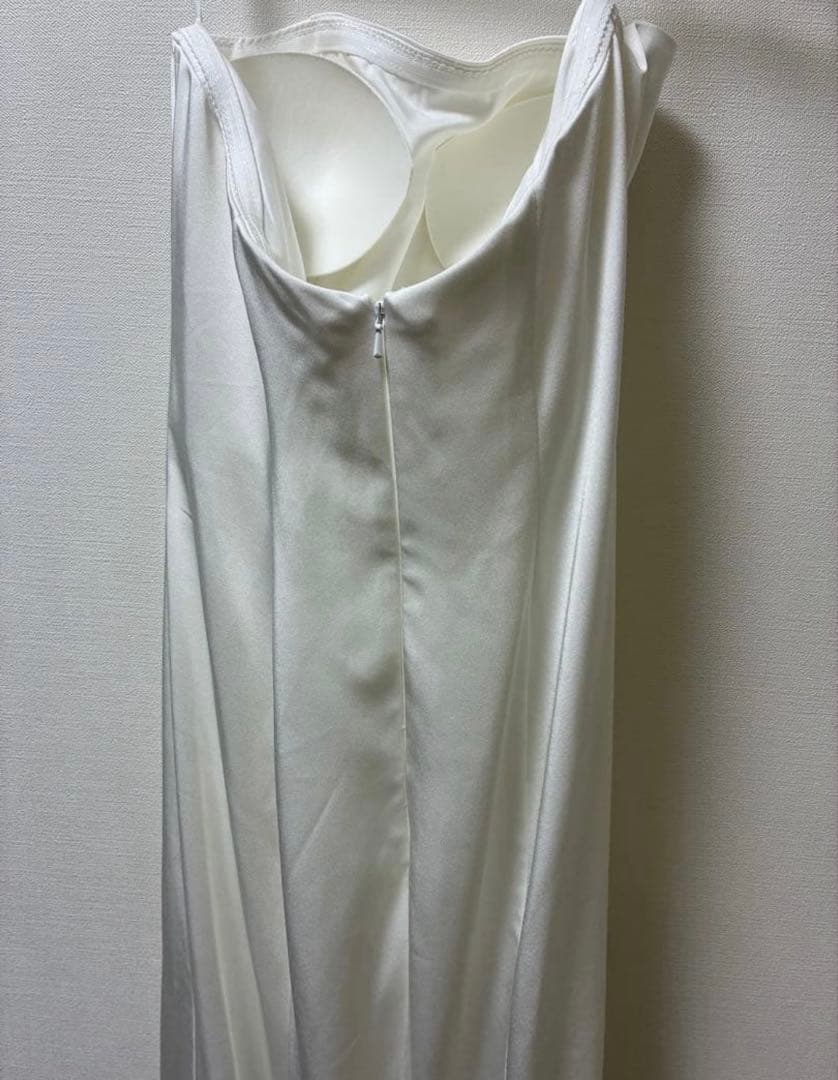 【新作】ドレスプロダクション ウェディングドレスW350