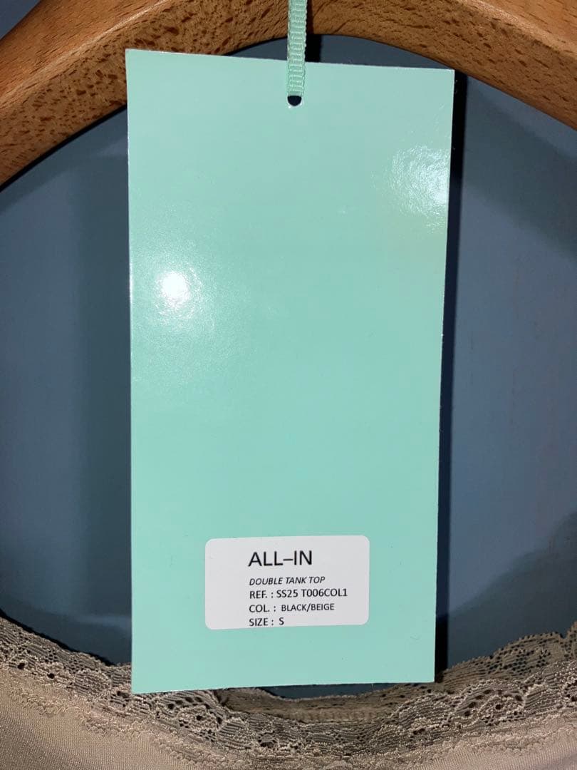 All in studio トップス miumiu Lotta Volkova