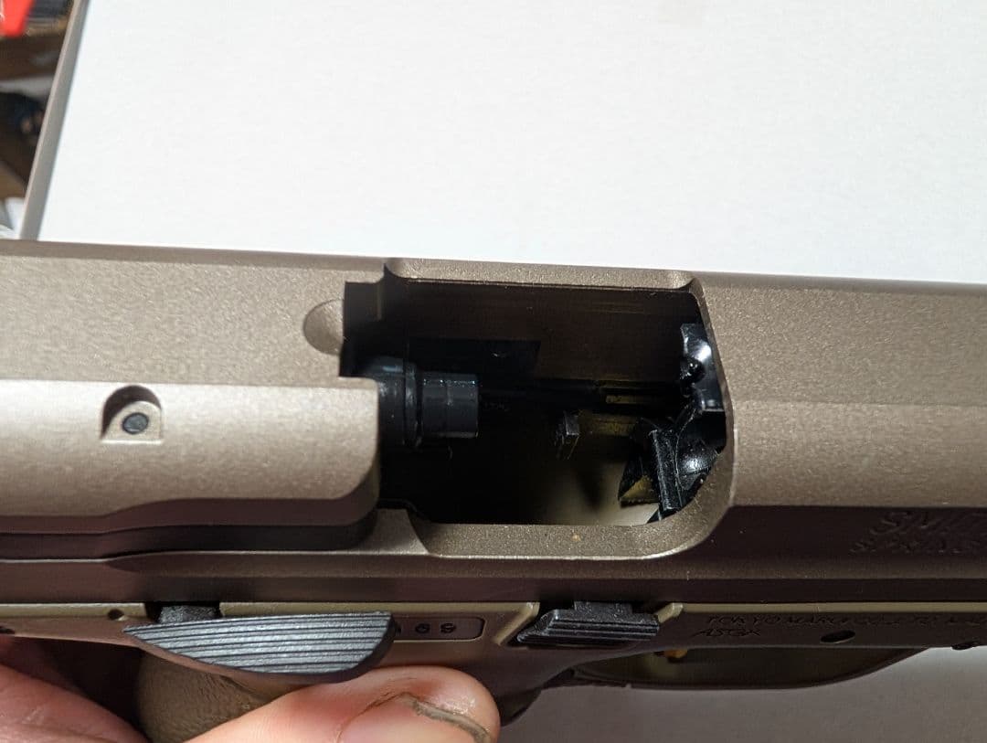 期間限定値下げ　東京マルイ　M&P9 Vカスタム