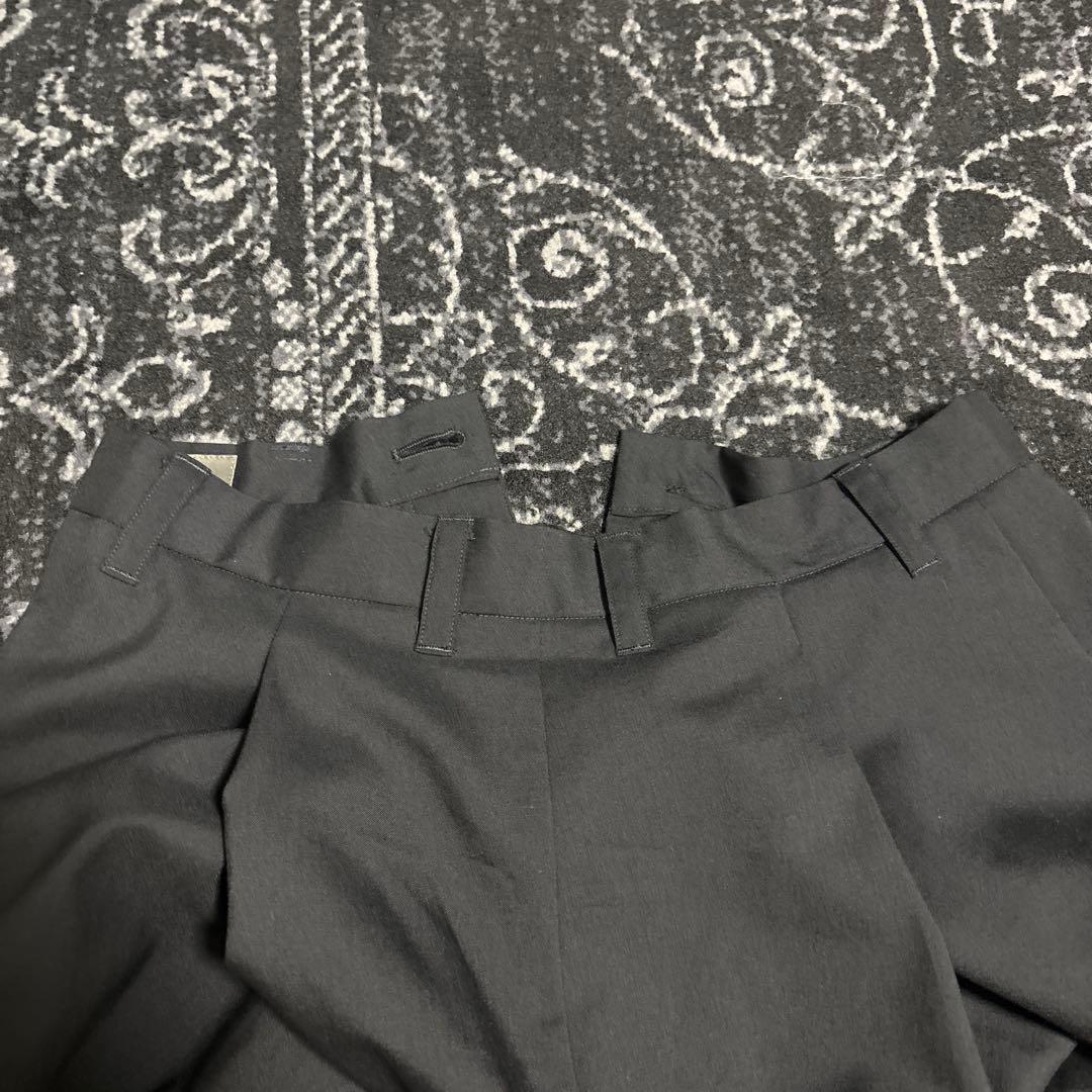 Vivienne Westwood MAN バルーンパンツ ブラック 44