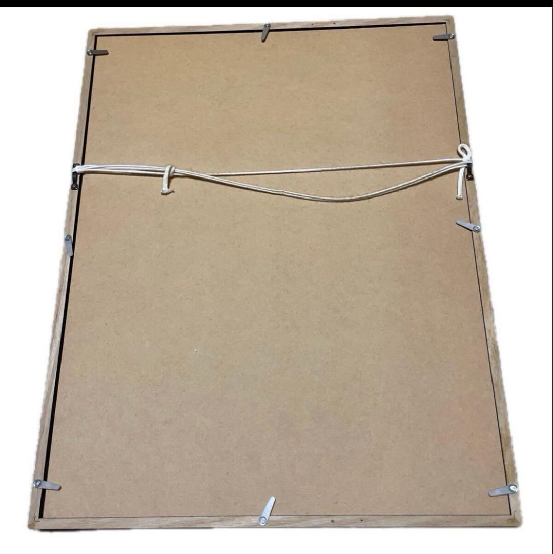 凛として時雨 「still a Sigure virgin?」 額装アートワーク