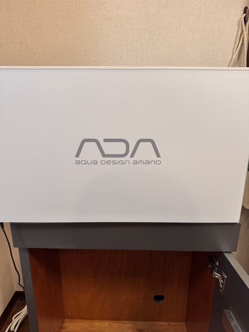 【定価の35%引き！】ADA 60cm 水槽　フルセット