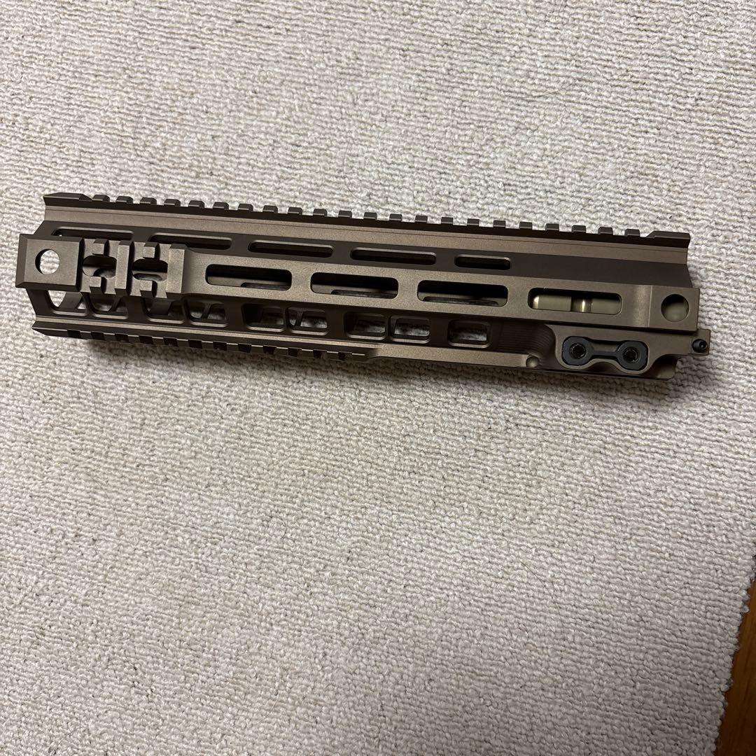 geissele smr mk4 gen2 タイプハンドガード