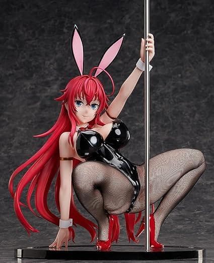 新品 HIGH SCHOOL DxD リアス グレモリー バニーVer. 2nd