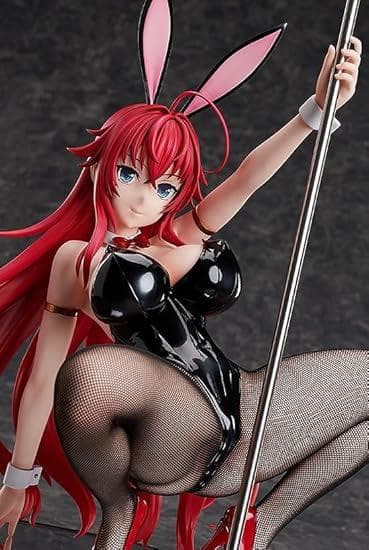 新品 HIGH SCHOOL DxD リアス グレモリー バニーVer. 2nd