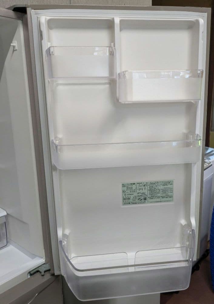 HITACHI ヒタチ 冷蔵庫 R-K32JVL (TD) 2019年製