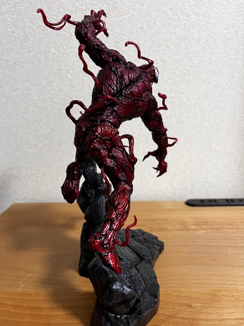 ヴェノム & カーネイジ フィギュアセット
