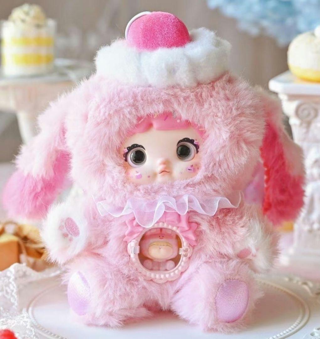 即日発送!未開封のフルBOX『Nommi 一口スイートハート』ブラインドボックス