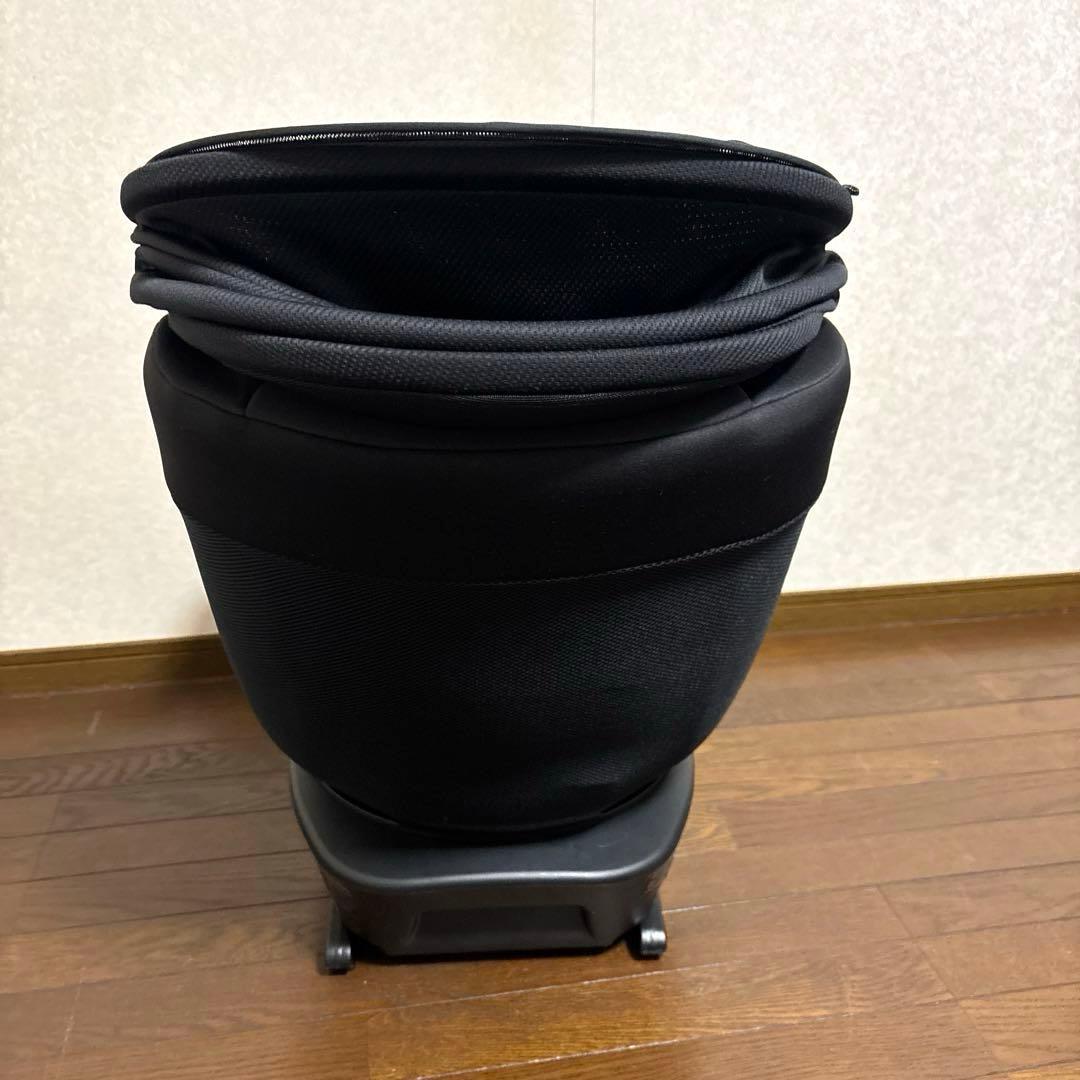 【美品】Joie アーク360 キャノピー付き ISOFIX 新生児OK