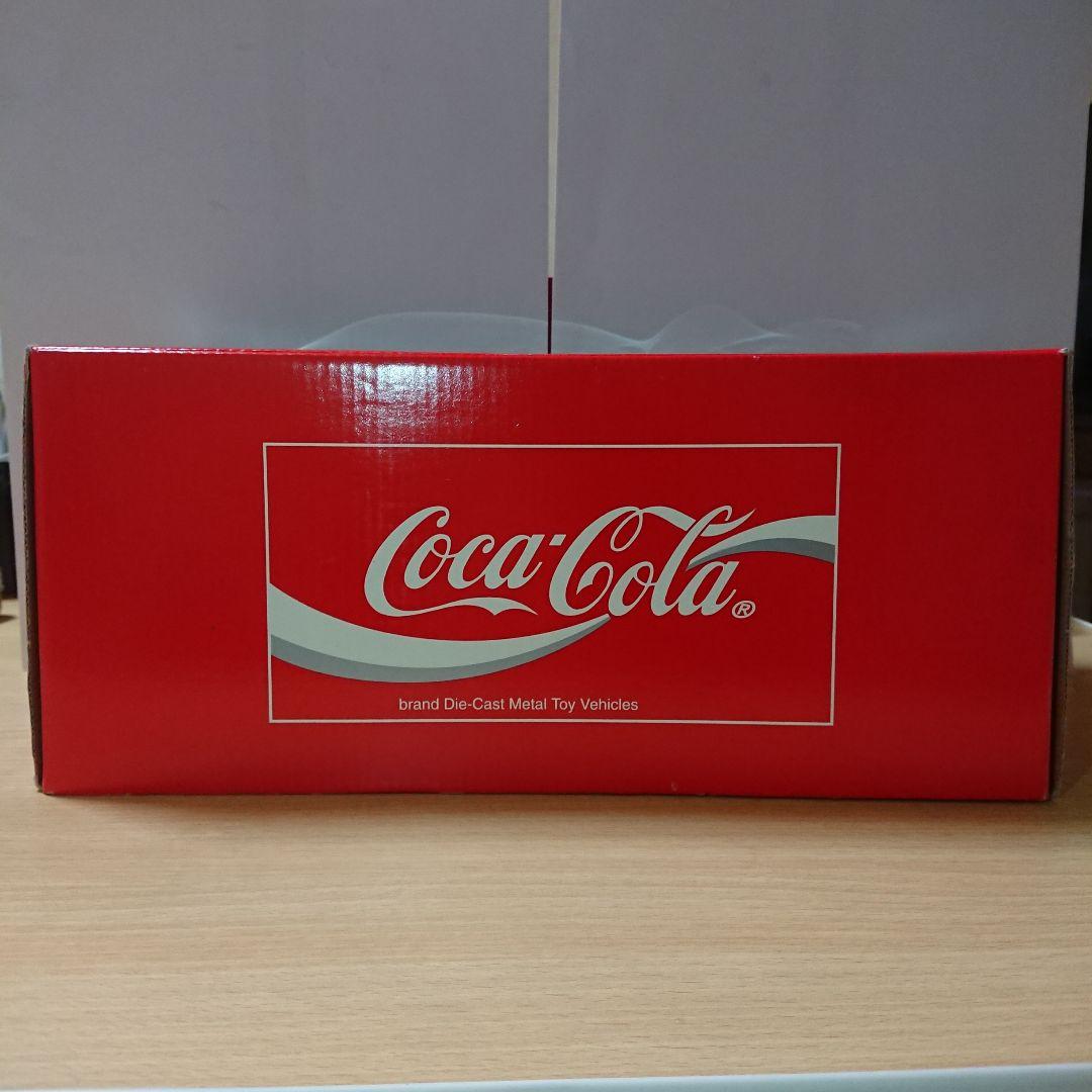 激レア Coca-Cola Ford Roadster 1/19 フランス製