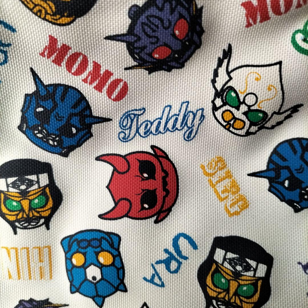 仮面ライダー電王キャスター付きスーツケース