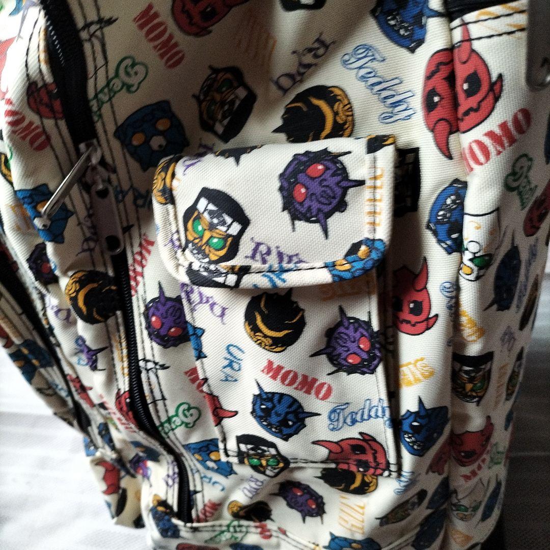 仮面ライダー電王キャスター付きスーツケース