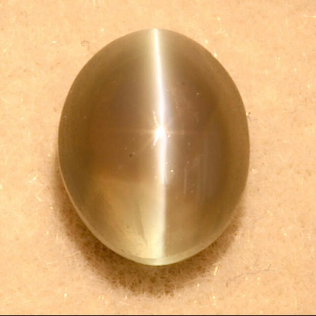 き*う様 オークション出品⭐︎アレキサンドライトキャッツアイ0.74ct