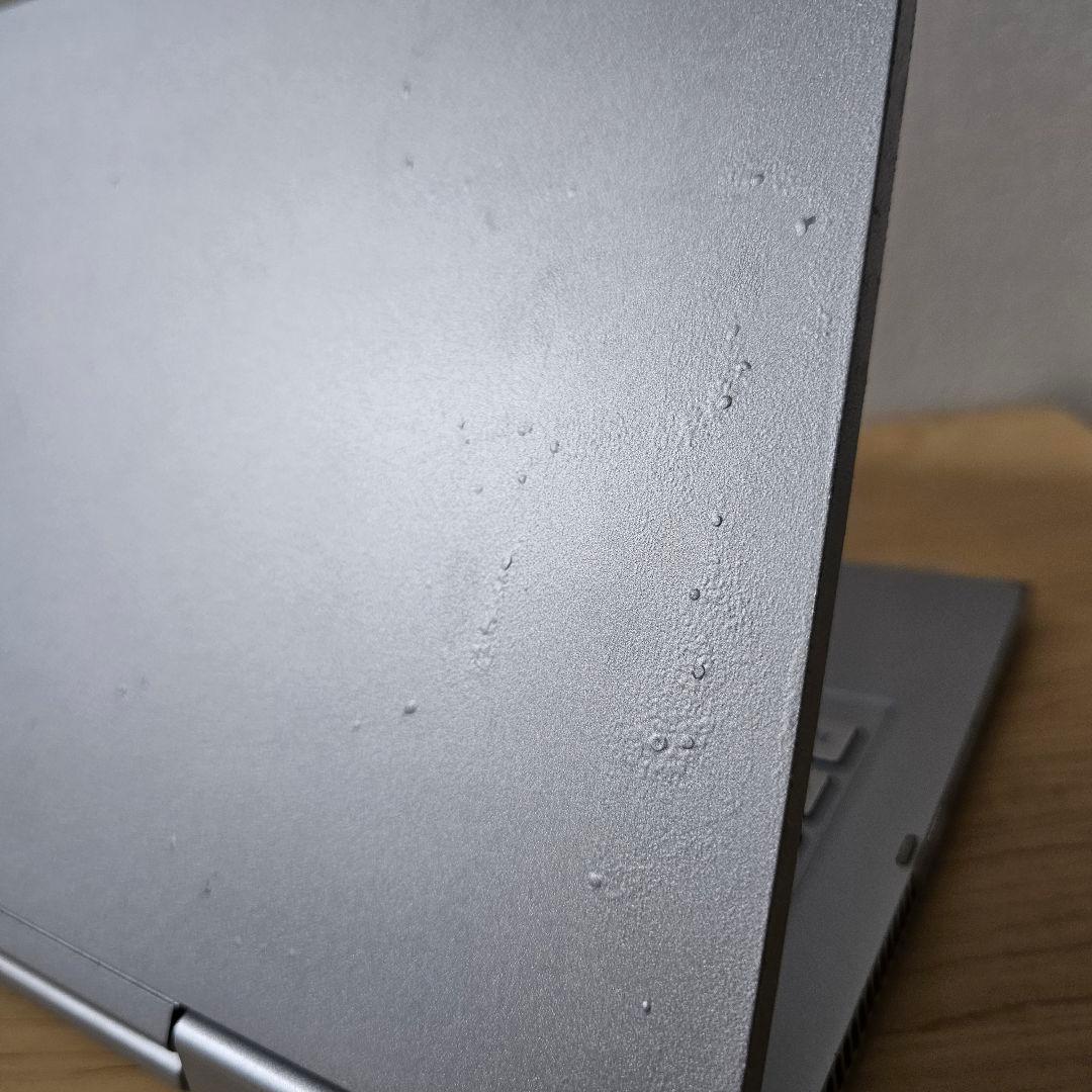 NEC VG4／ 800グラム台・超軽量／タッチパネル