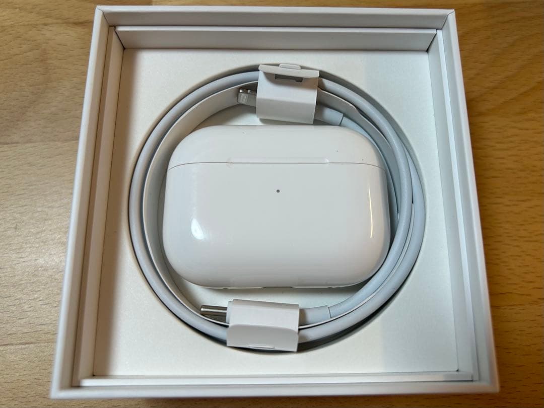 AirPods Pro(第2世代)(品番：MQD83J/A)