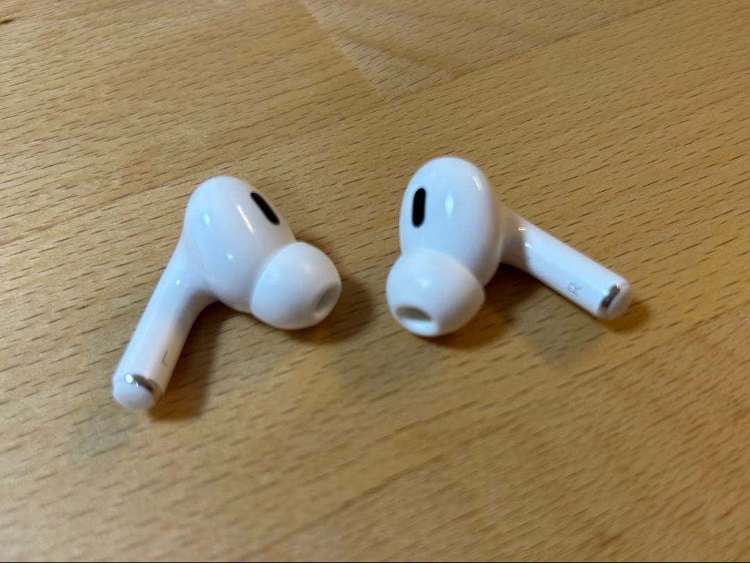 AirPods Pro(第2世代)(品番：MQD83J/A)