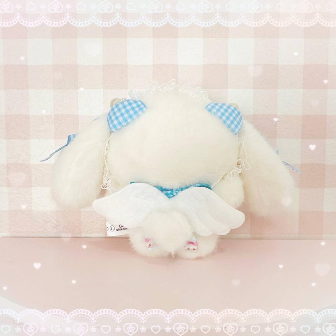 新品 未開封 Pream シナモンくん ぬいぐるみ サンリオ シナモロール