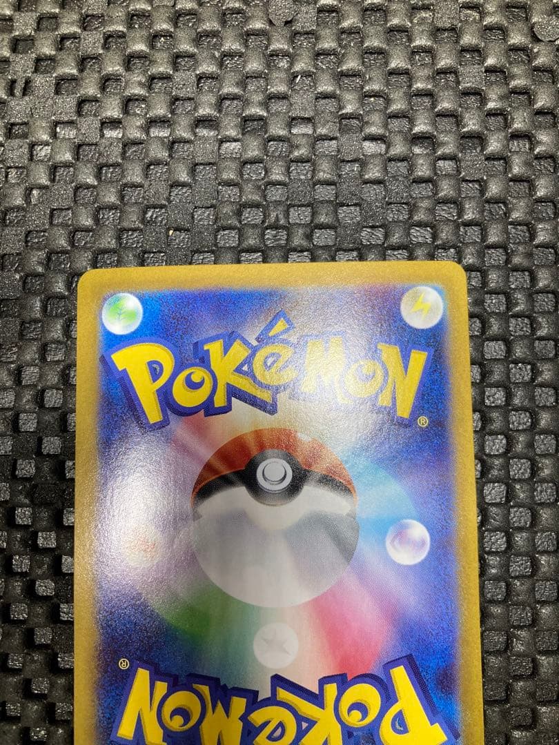 ポケモンカード ビクティニ BWR