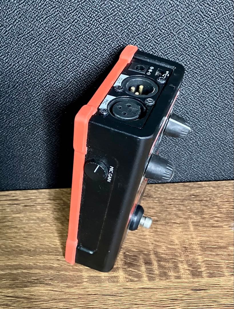 TC-Helicon R1 ボーカルリバーブ