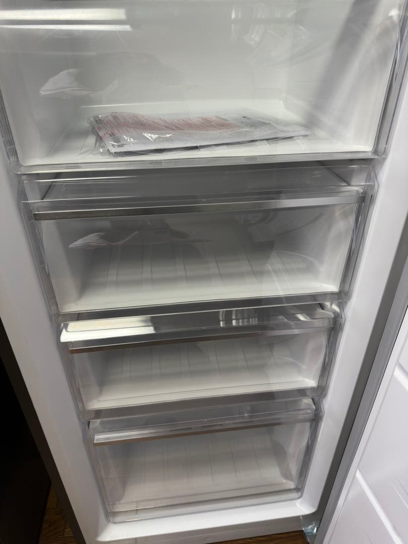 ちょく　IRIS OHYAMA ノンフロン冷凍庫 IUSN-27A