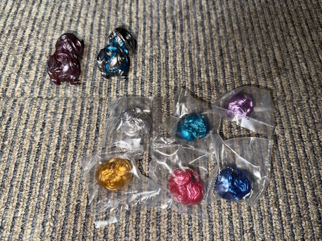 紡ギ箱 5体セット