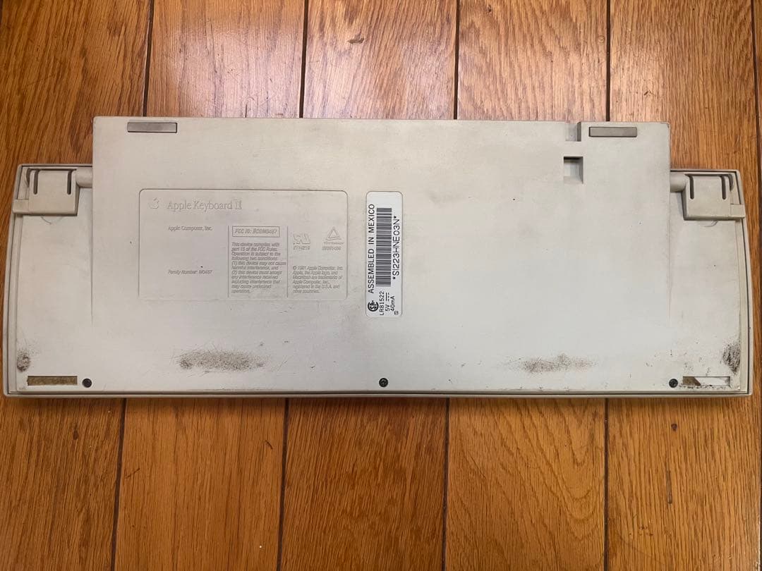 Macデスクトップ Apple Macintosh Color Classic