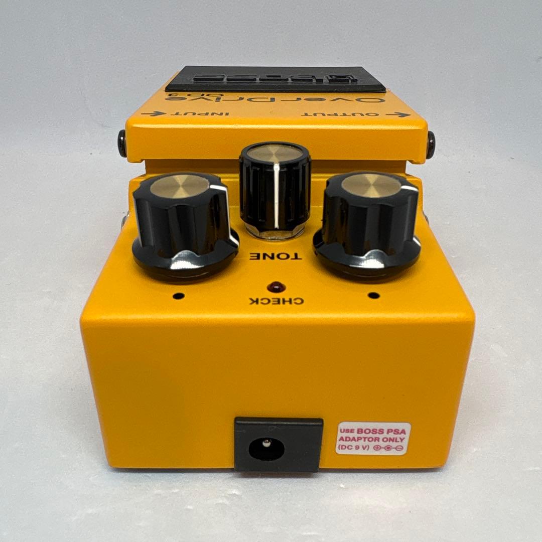 【新品未使用】BOSS OD-3 オクターブエフェクター