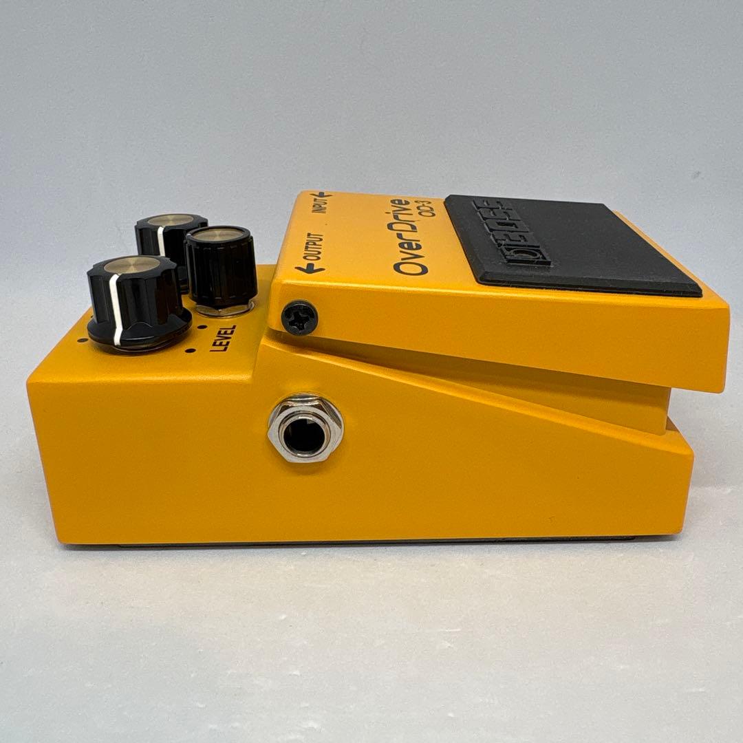 【新品未使用】BOSS OD-3 オクターブエフェクター