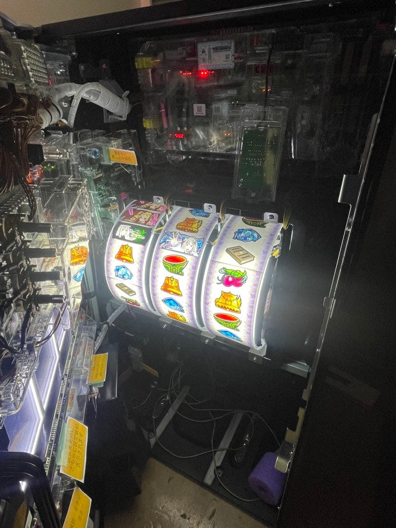 Re:ゼロから始める異世界生活 スロットマシン実機　シーズン2