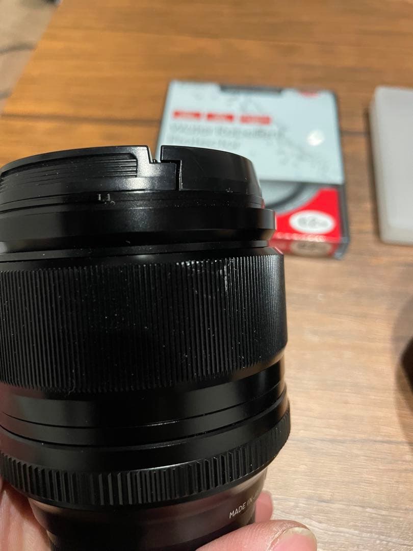 レンズ(単焦点) xf56mmF1.2R