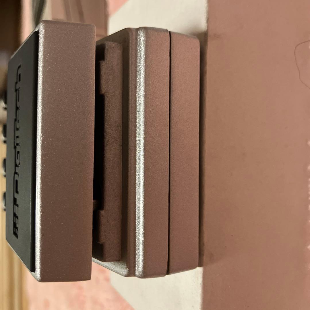 超激美品　デジテック　デジディレイ X-SERIES 箱、説明書付き