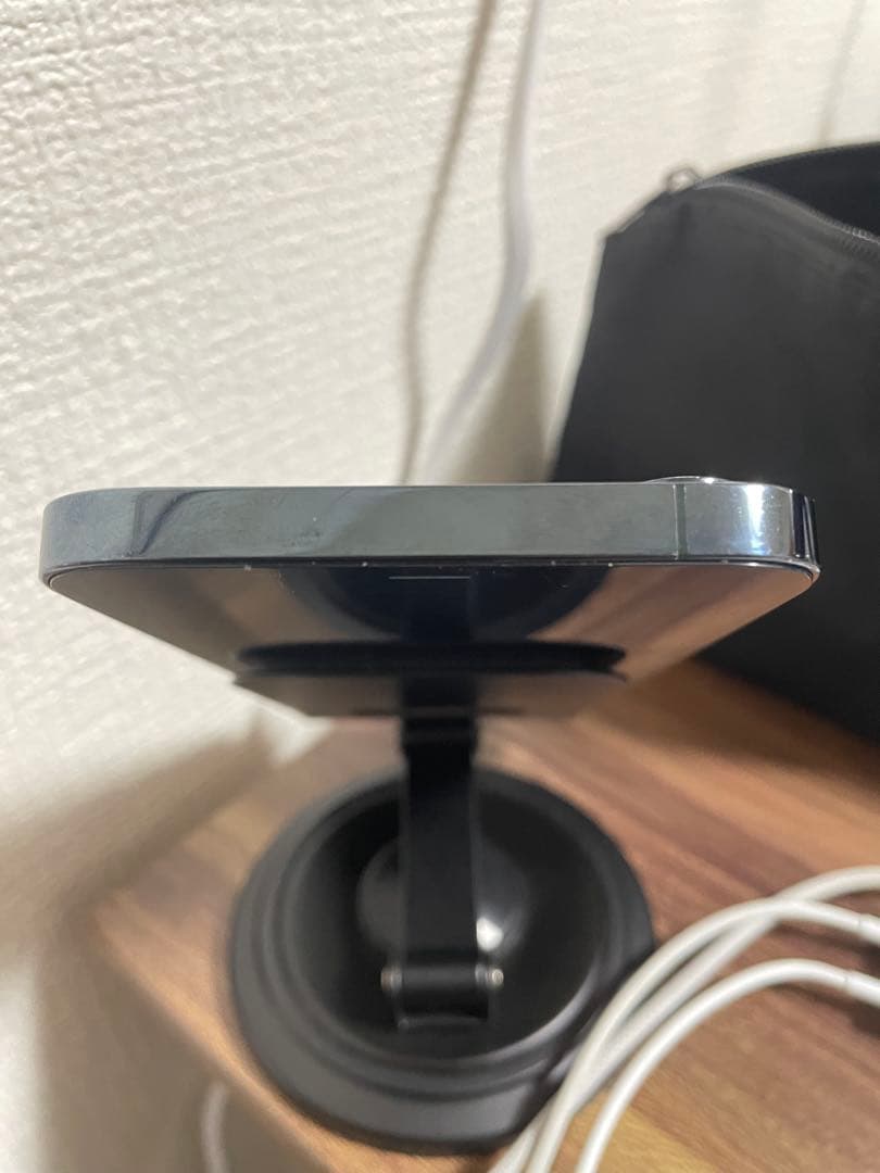 4【バッテリー100%】【即日発送！】iPhone12ProMax 128Gb