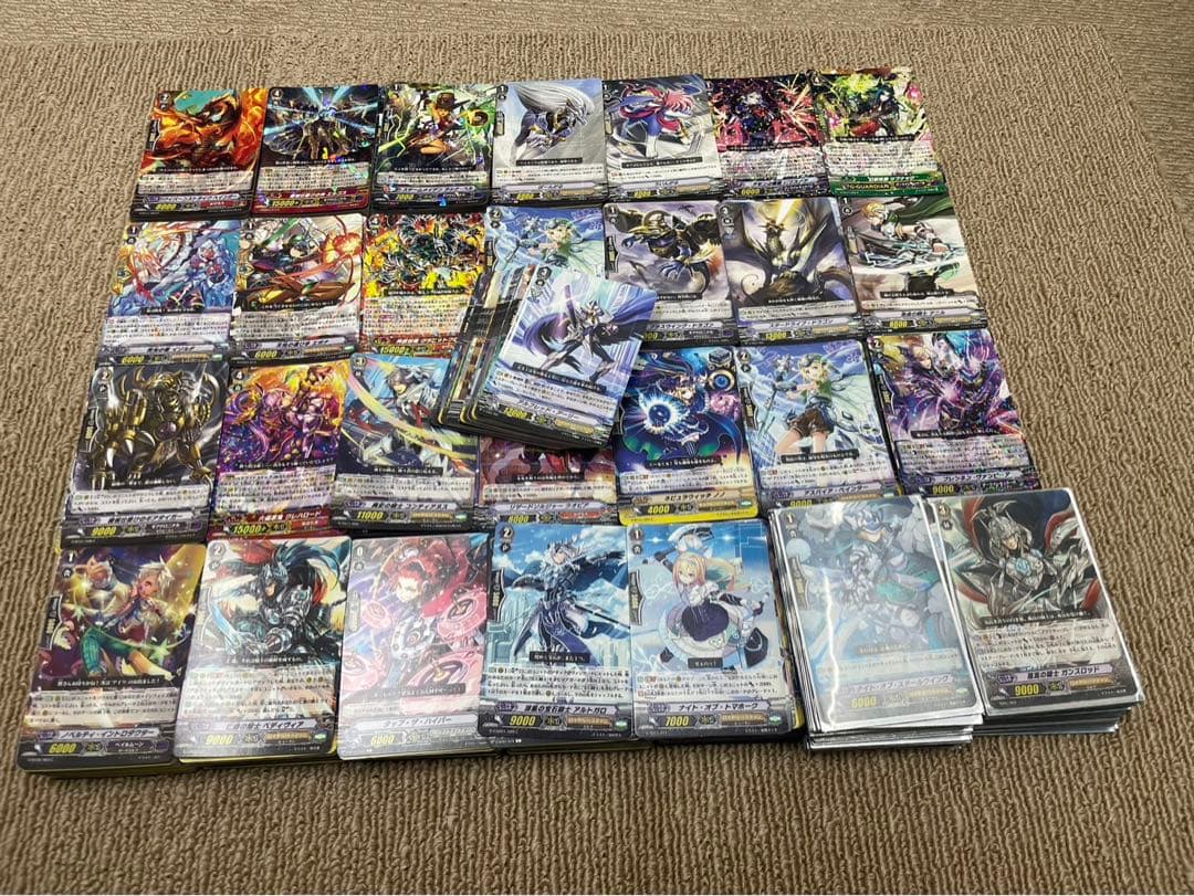 ヴァンガード まとめ売り