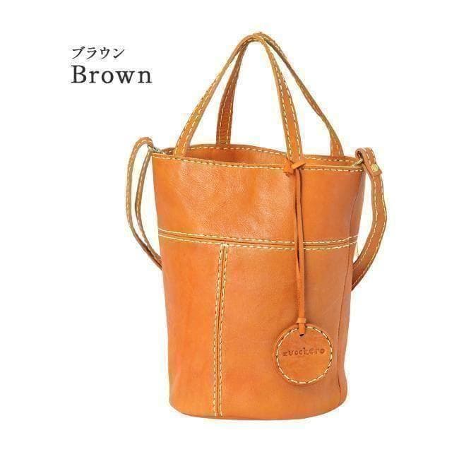 最終値下げ　Zucchero　ショルダーバッグ　コンパクト　レディース　革