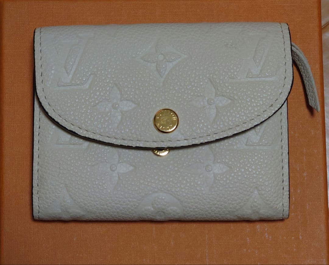 ルイ・ヴィトン　ポルトモネロザリ