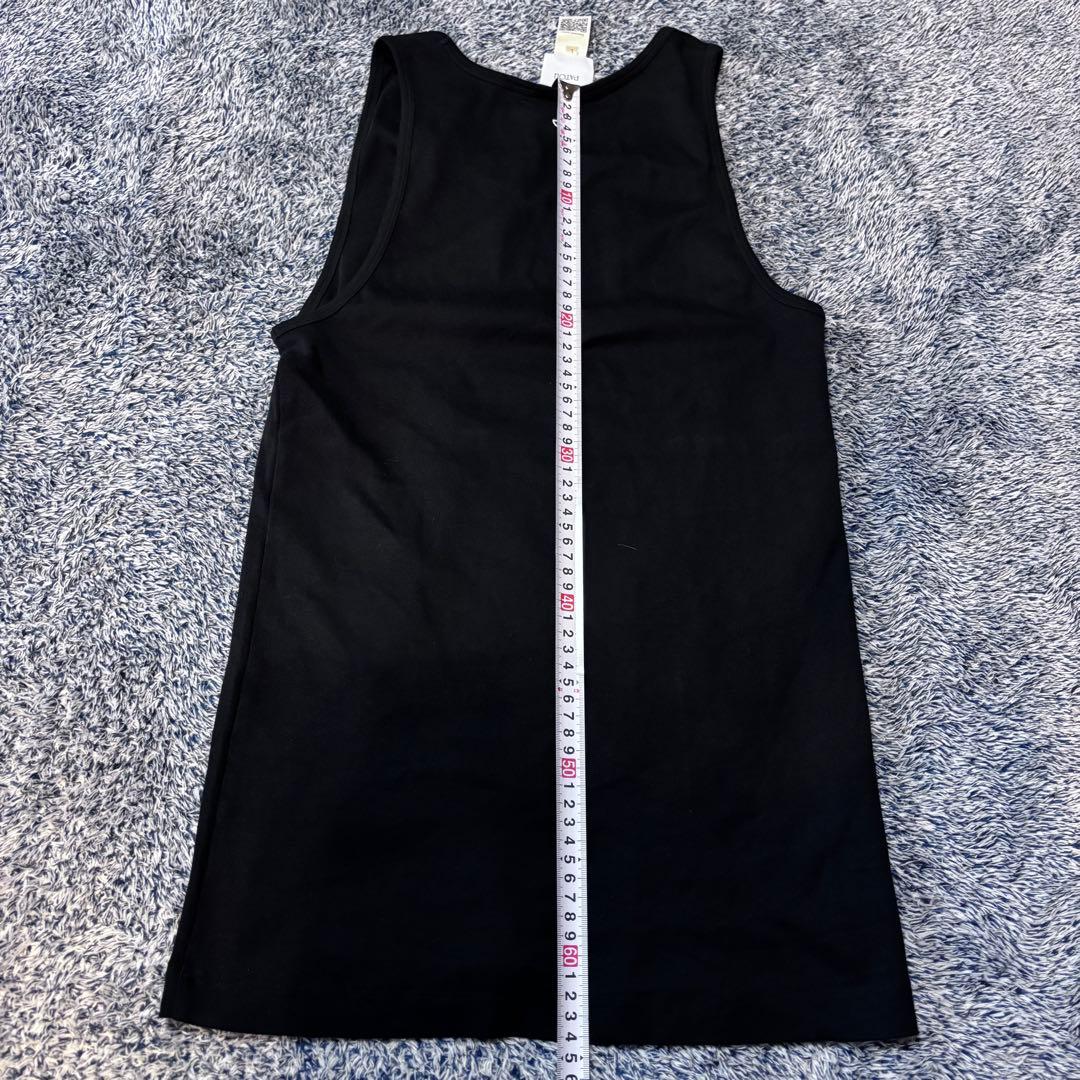 あ*様 PATOU パトゥ オーガニックコットン タンクトップ