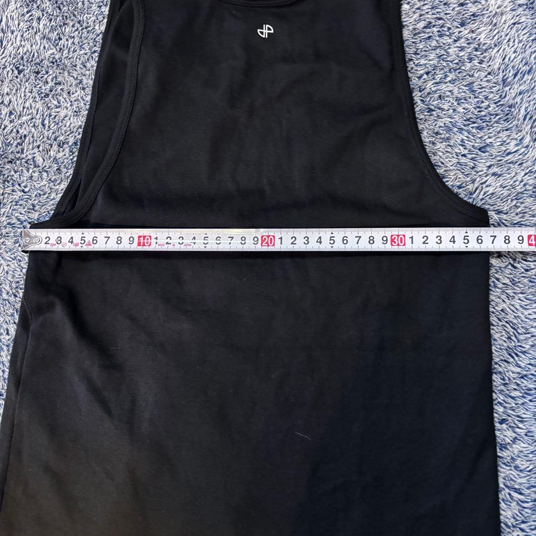 あ*様 PATOU パトゥ オーガニックコットン タンクトップ