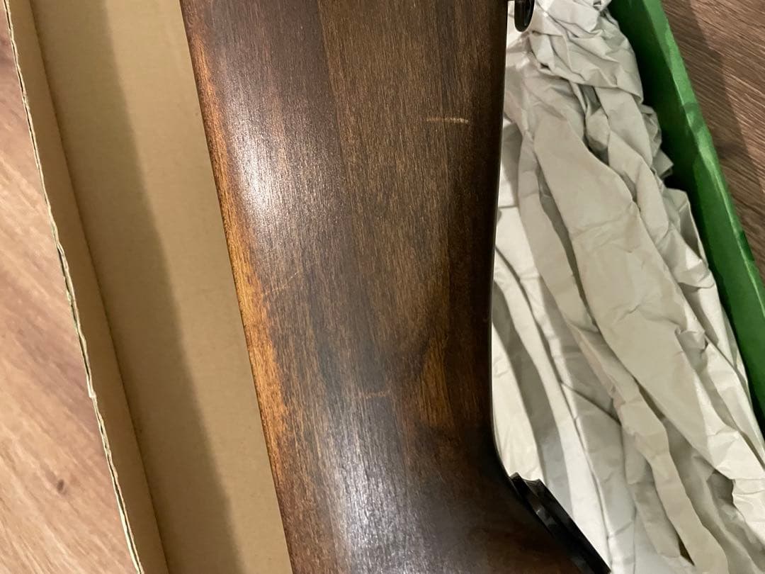 マルゼン M870 ウッドＶｅｒ．