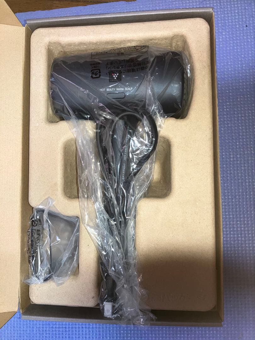 SHARP IB-P802-B プラズマクラスター ブラック