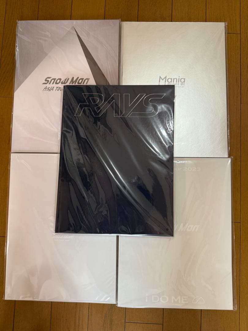 Man グッズ　まとめ売り　アクリルスタンド　パンフレット