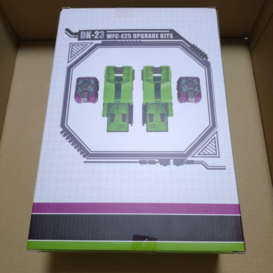 ロボット DK-23 WFC-E25 UPGRADE KITS