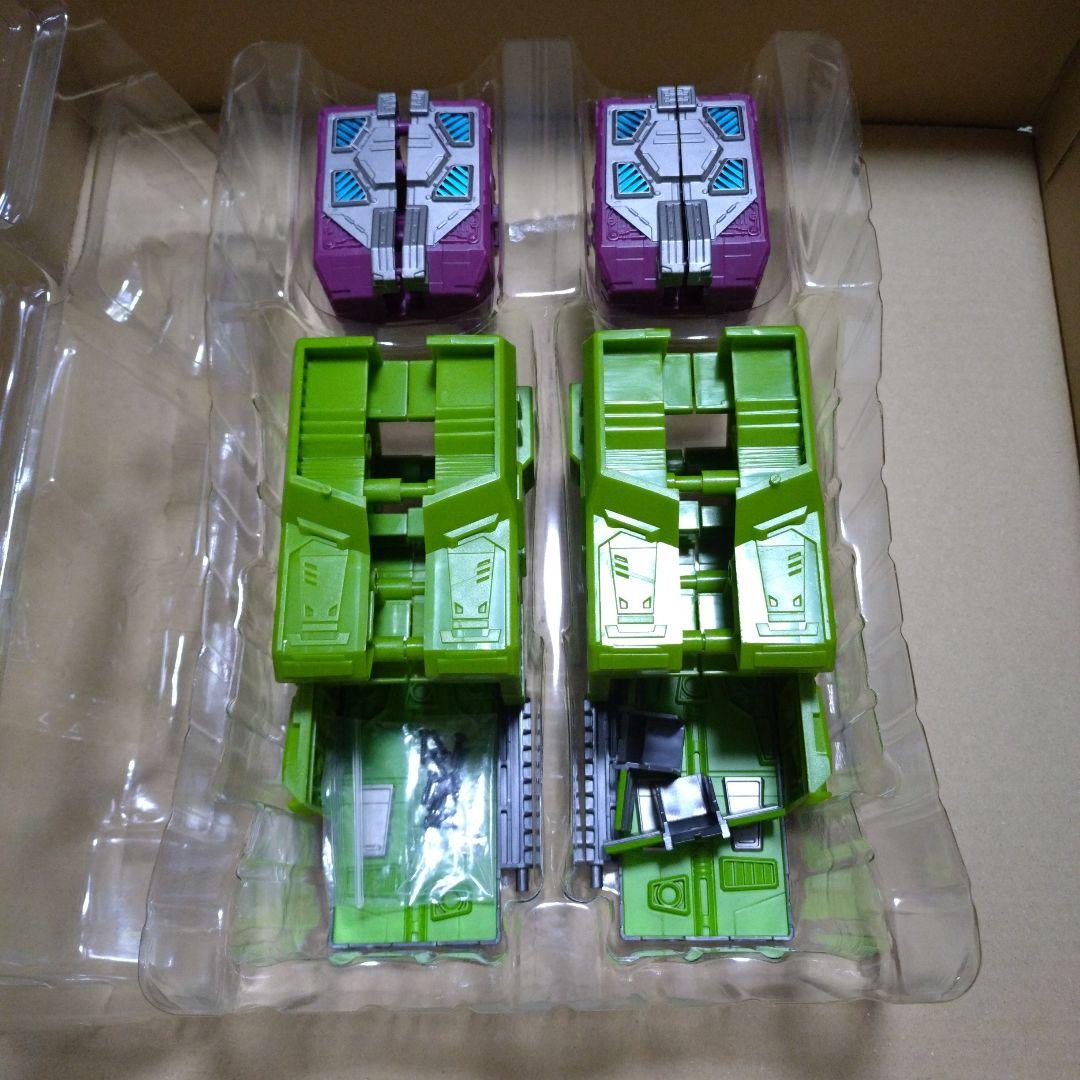 ロボット DK-23 WFC-E25 UPGRADE KITS