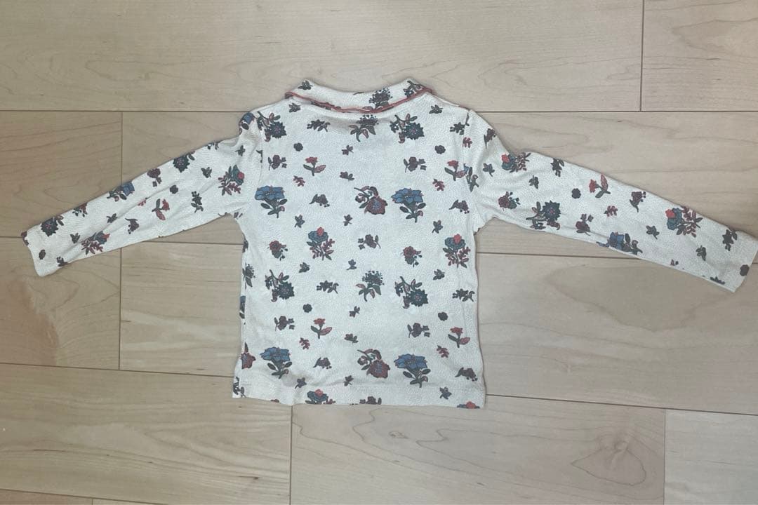 misha&puff 白毒花 スカウト 2y