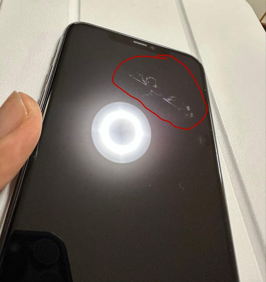 携帯電話本体 Iphone 11 pro max 512Gb