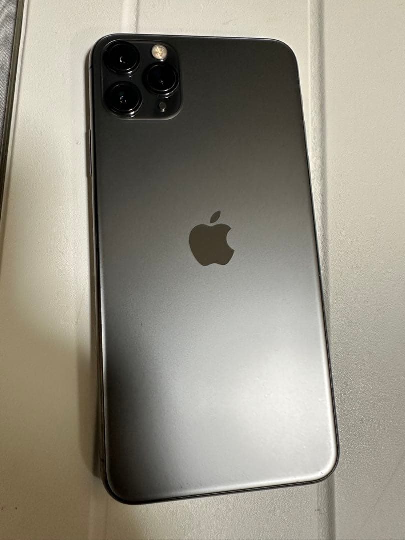 携帯電話本体 Iphone 11 pro max 512Gb