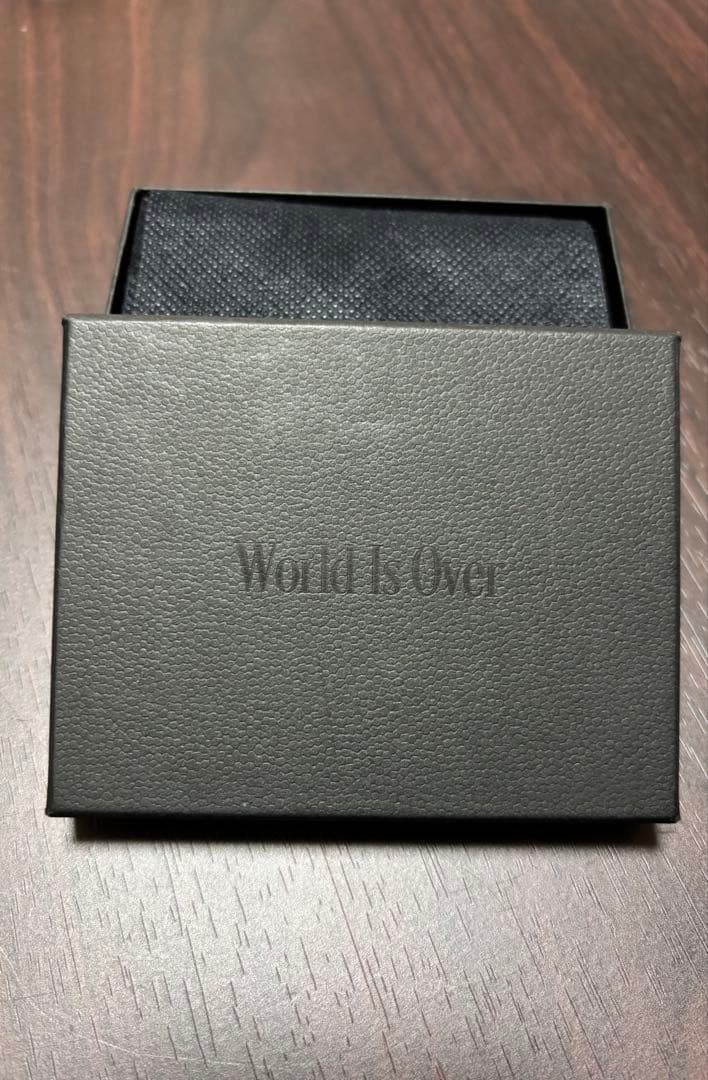 World Is Over クロスピアス　セカオワ　深瀬　Fukase