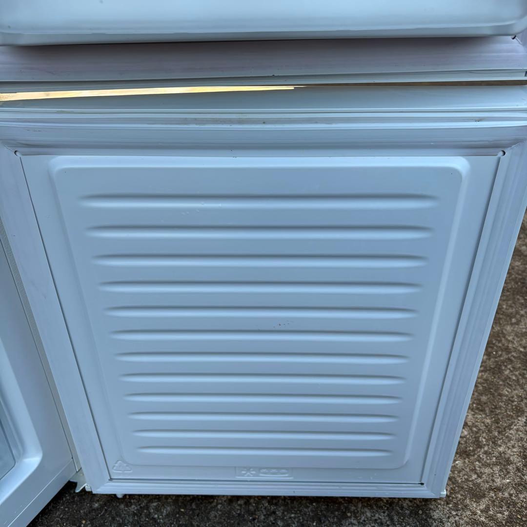 【引取りのみ】ニトリ　冷蔵庫106L 2021年製