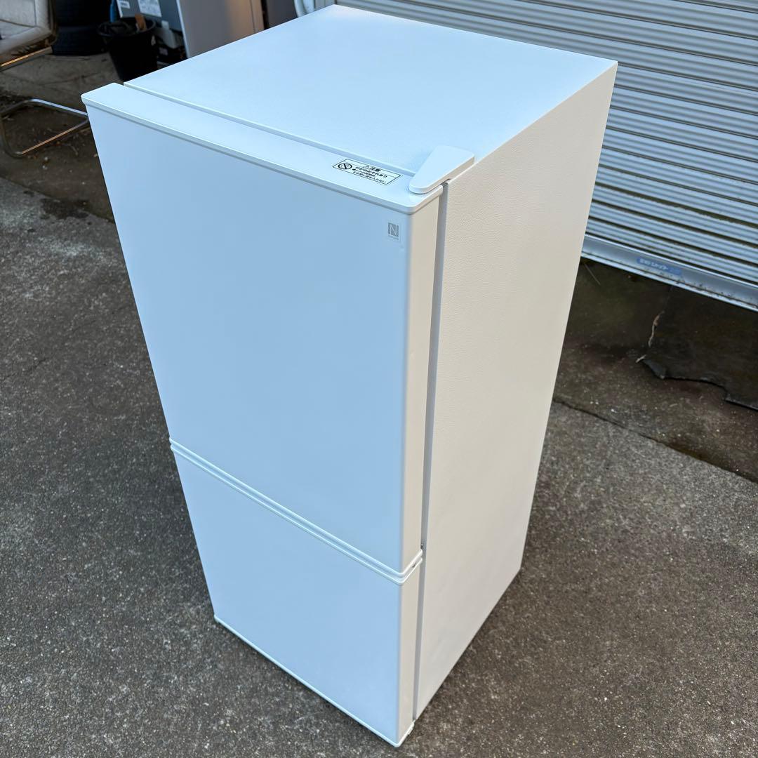 【引取りのみ】ニトリ　冷蔵庫106L 2021年製